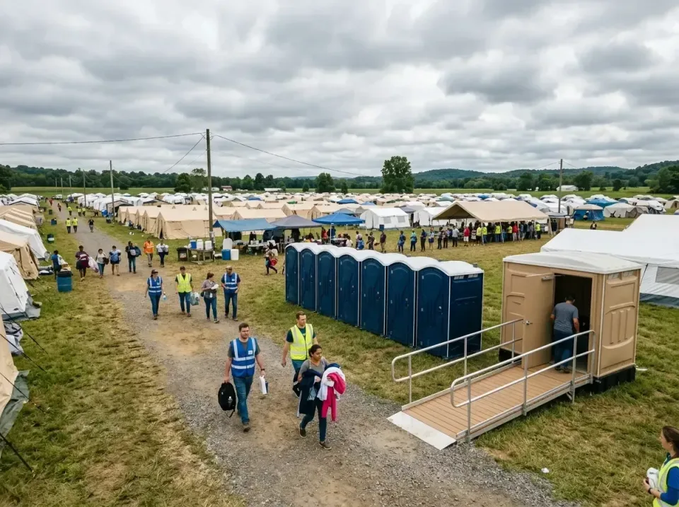 disaster-relief-camp-restrooms-010 — frequently asked questions, Dumpster & Portable Bathrooms Rental in Niwot, CO